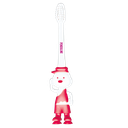 Tooth Brush Red Color(Boy)