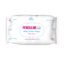 Penduline baby water wipes 30