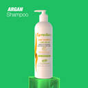 Somavie curly hair shampoo é argan 500 ml